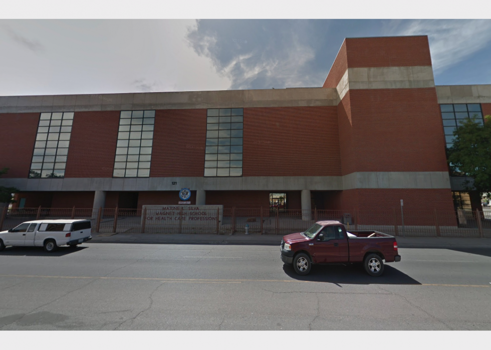 Best Public Schools in America's Biggest Cities Stacker